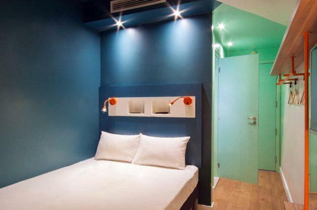 Hotel Ibis Budget 2*