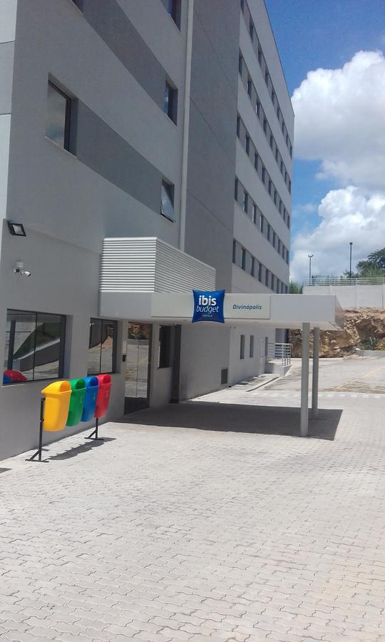 Ibis Budget 2*